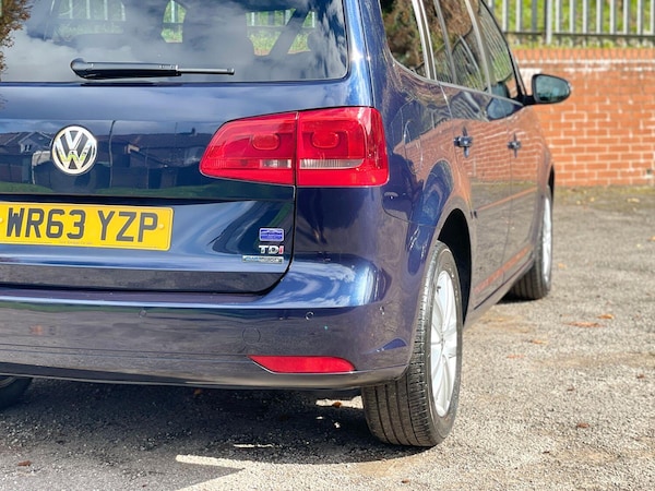 Used Volkswagen Touran 2013 for sale - 76211800: Photo 14