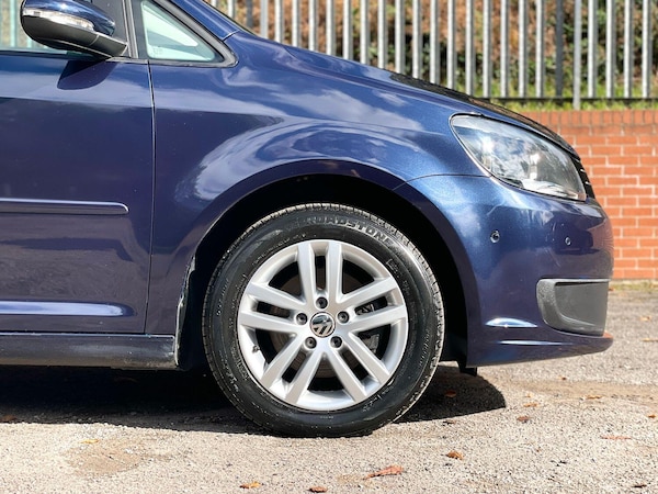 Used Volkswagen Touran 2013 for sale - 76211800: Photo 15