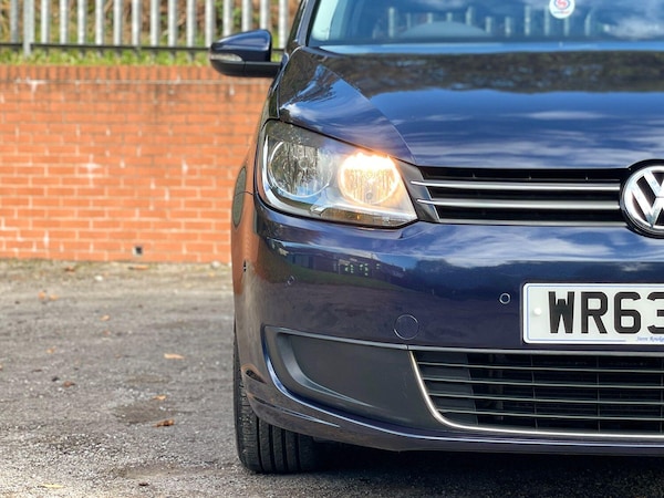 Used Volkswagen Touran 2013 for sale - 76211800: Photo 17