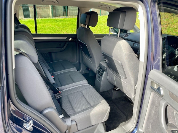 Used Volkswagen Touran 2013 for sale - 76211800: Photo 18