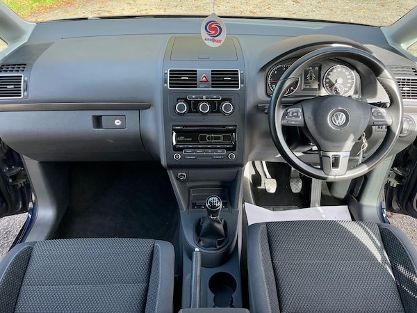 Used Volkswagen Touran 2013 for sale - 76211800: Photo 20