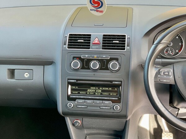 Used Volkswagen Touran 2013 for sale - 76211800: Photo 21