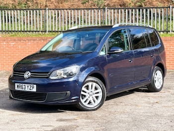 Used Volkswagen Touran 2013 for sale - 76211800: Photo 3