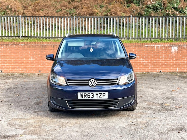 Used Volkswagen Touran 2013 for sale - 76211800: Photo 9