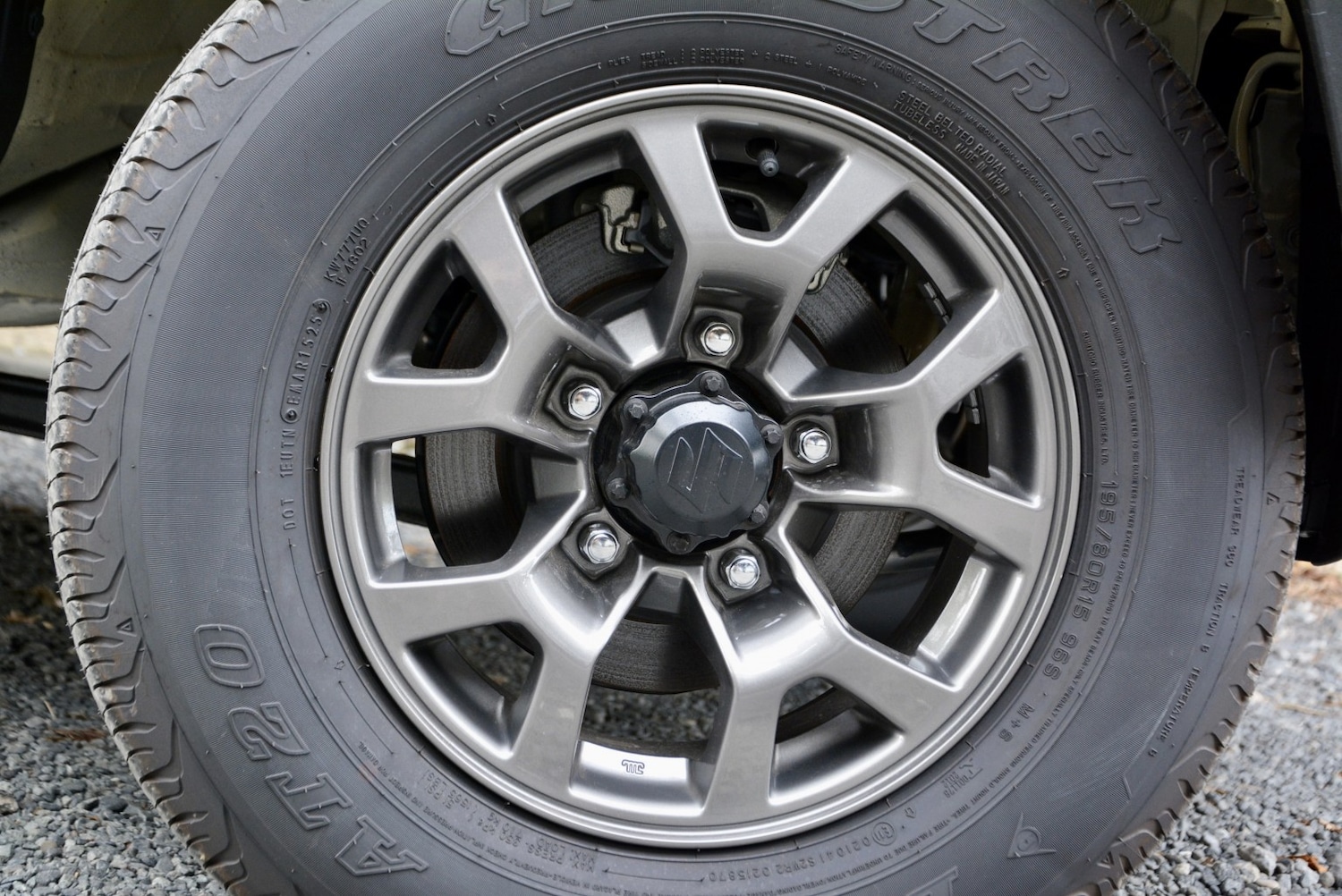 Used Suzuki Jimny for sale - 77001569: Photo 12