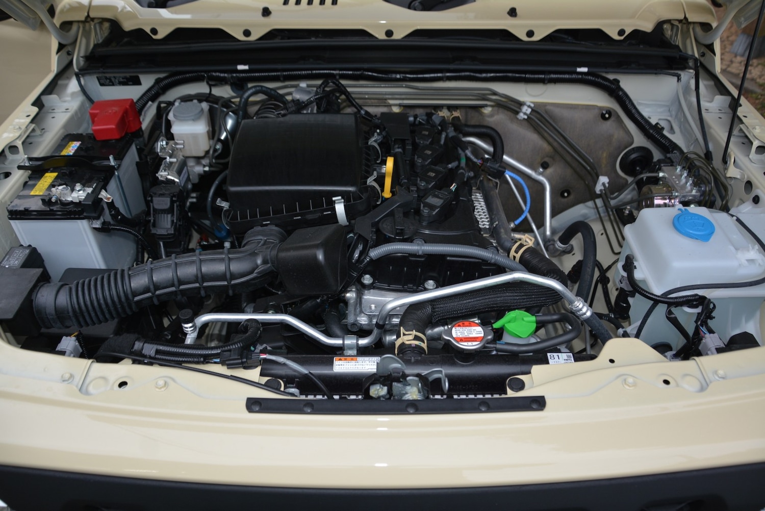 Used Suzuki Jimny for sale - 77001569: Photo 13