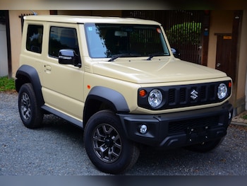 Used Suzuki Jimny 2025 for sale - 77001569: Photo