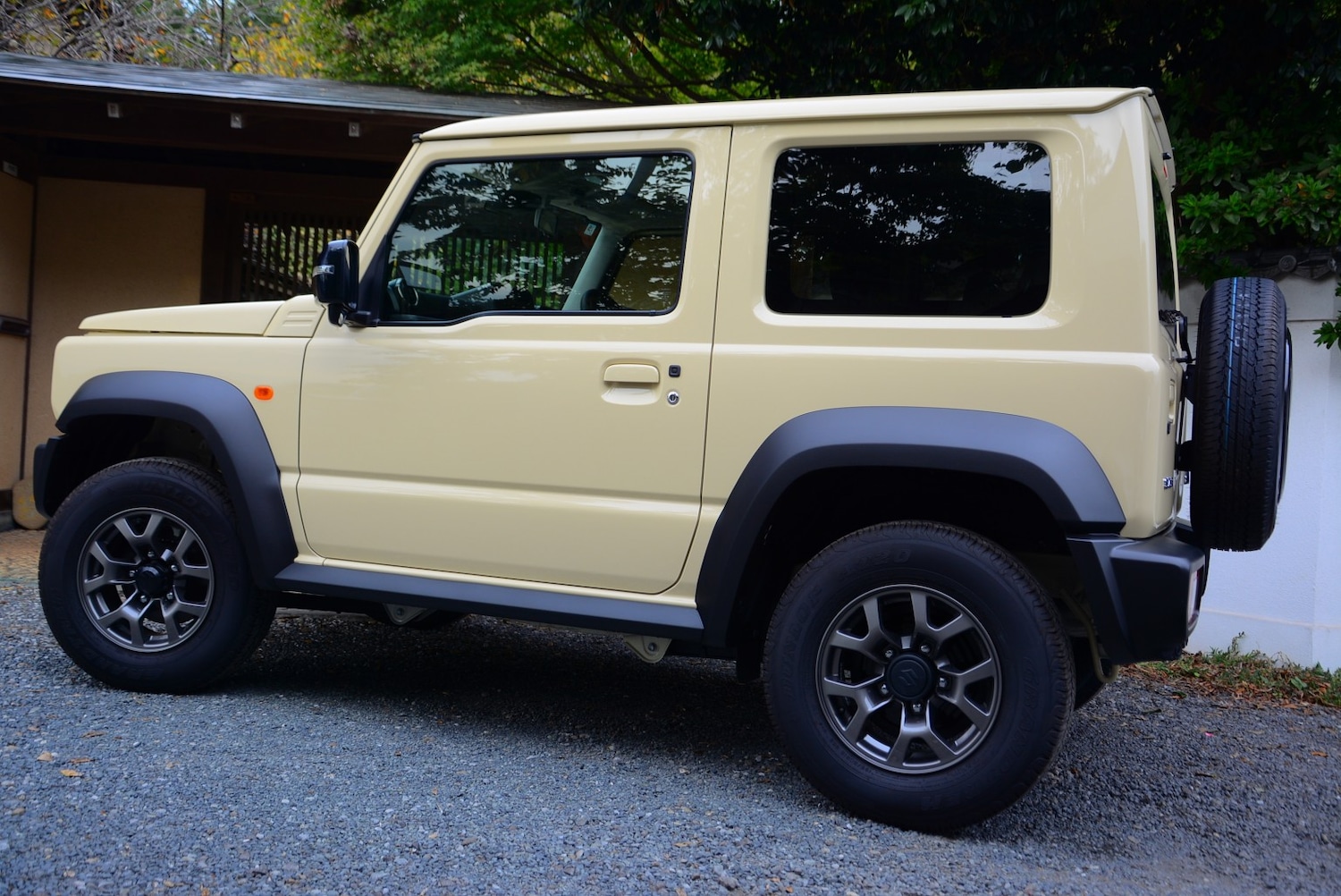 Used Suzuki Jimny for sale - 77001569: Photo 2