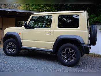 Used Suzuki Jimny 2025 for sale - 77001569: Photo