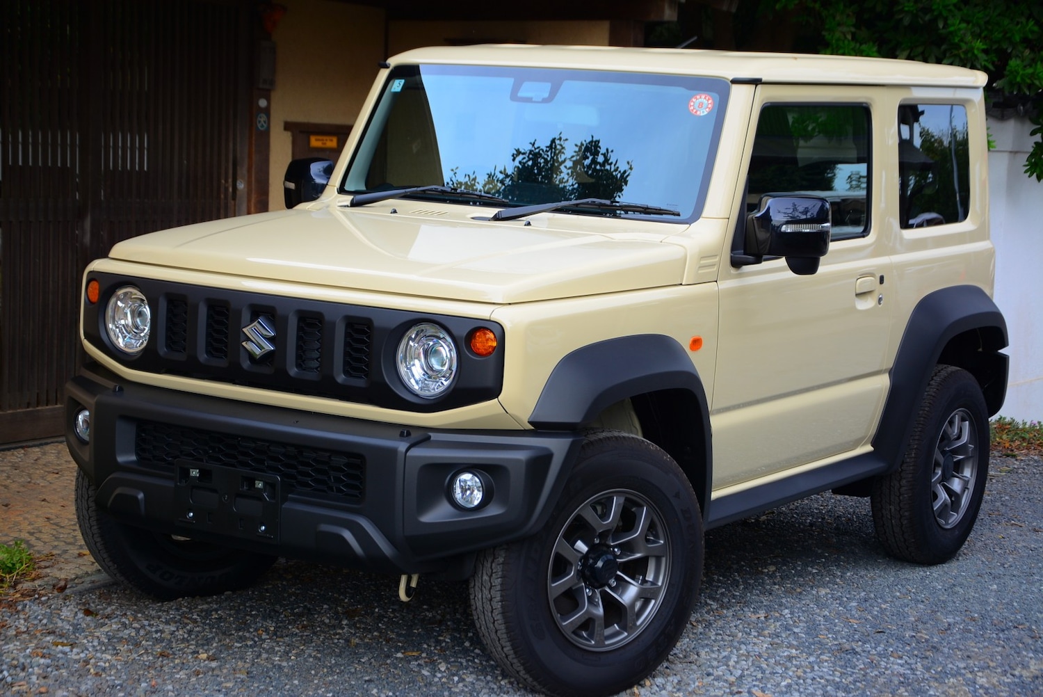 Used Suzuki Jimny for sale - 77001569: Photo 3
