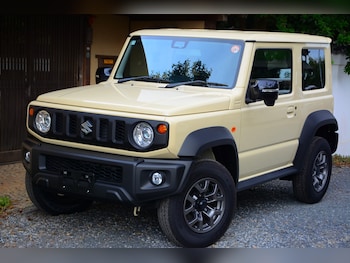 Used Suzuki Jimny 2025 for sale - 77001569: Photo