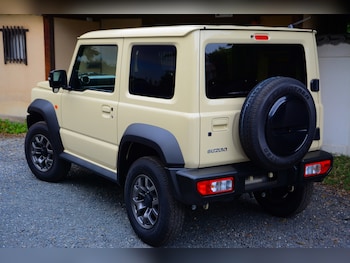 Used Suzuki Jimny 2025 for sale - 77001569: Photo
