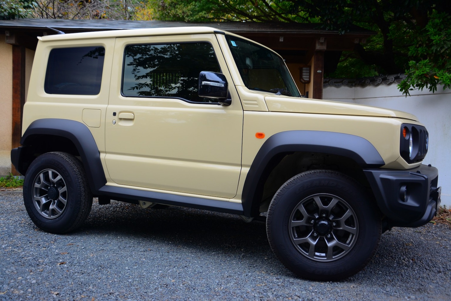 Used Suzuki Jimny for sale - 77001569: Photo 8