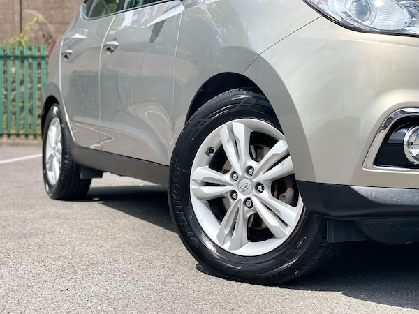 Used Hyundai Ix35 2010 for sale - 75497262: Photo 10