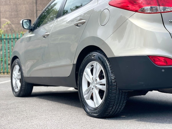 Used Hyundai Ix35 2010 for sale - 75497262: Photo 11