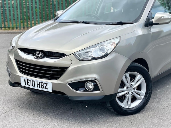 Used Hyundai Ix35 2010 for sale - 75497262: Photo 13