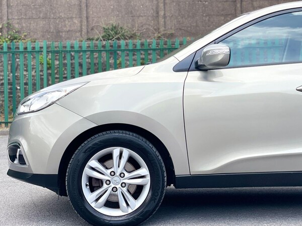 Used Hyundai Ix35 2010 for sale - 75497262: Photo 14