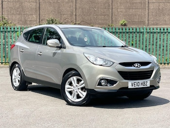 2010 - 2.0 CRDi Style 5-Door