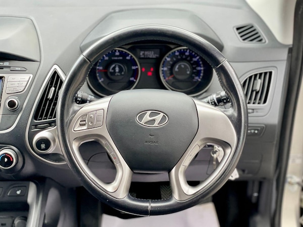 Used Hyundai Ix35 2010 for sale - 75497262: Photo 20