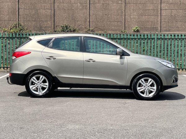 Used Hyundai Ix35 2010 for sale - 75497262: Photo 2