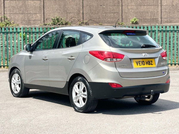 Used Hyundai Ix35 2010 for sale - 75497262: Photo 5