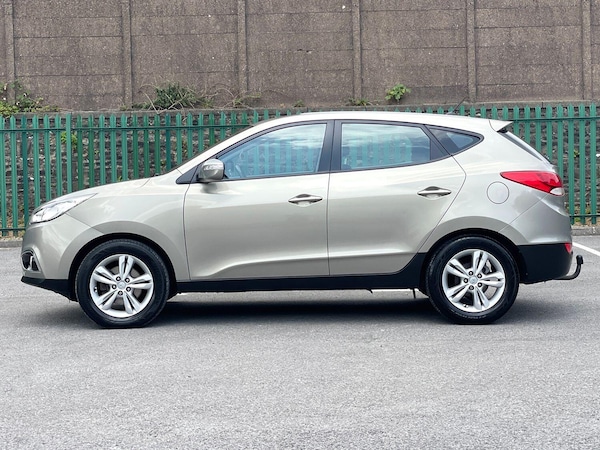 Used Hyundai Ix35 2010 for sale - 75497262: Photo 6