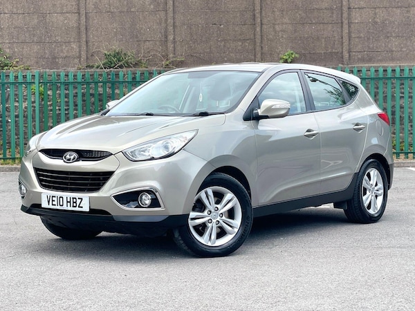 Used Hyundai Ix35 2010 for sale - 75497262: Photo 7
