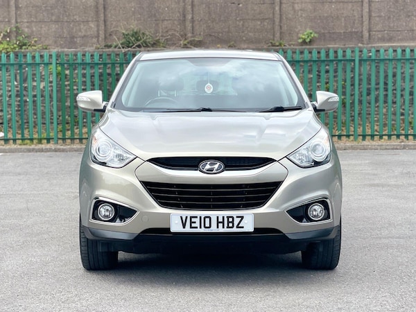 Used Hyundai Ix35 2010 for sale - 75497262: Photo 8