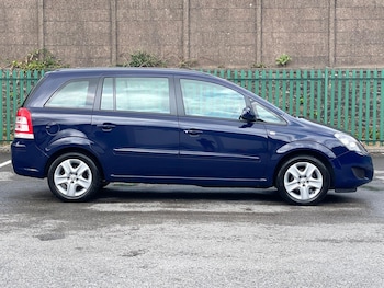Used Vauxhall Zafira 2014 for sale - 75428815: Photo