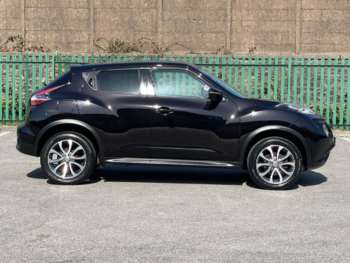 Used Nissan Juke 2016 for sale - 74320908: Photo