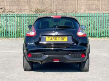 Used Nissan Juke 2016 for sale - 74320908: Photo
