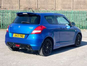 Used Suzuki Swift 2013 for sale - 73915307: Photo