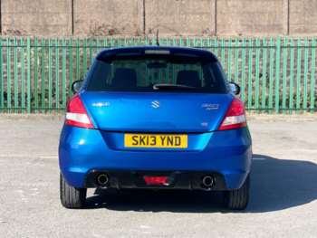 Used Suzuki Swift 2013 for sale - 73915307: Photo