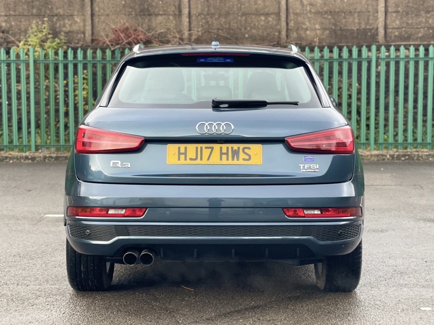 Used Audi Q3 2017 for sale - 76741389: Photo 11