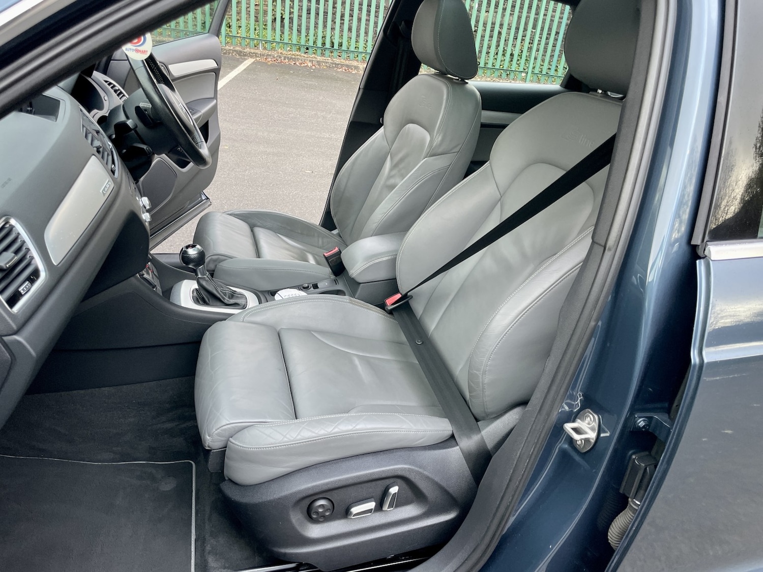 Used Audi Q3 2017 for sale - 76741389: Photo 14