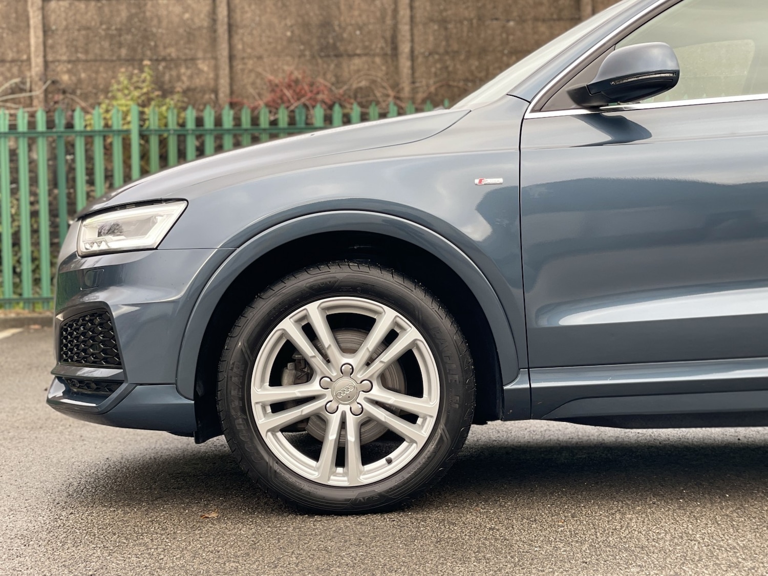 Used Audi Q3 2017 for sale - 76741389: Photo 15