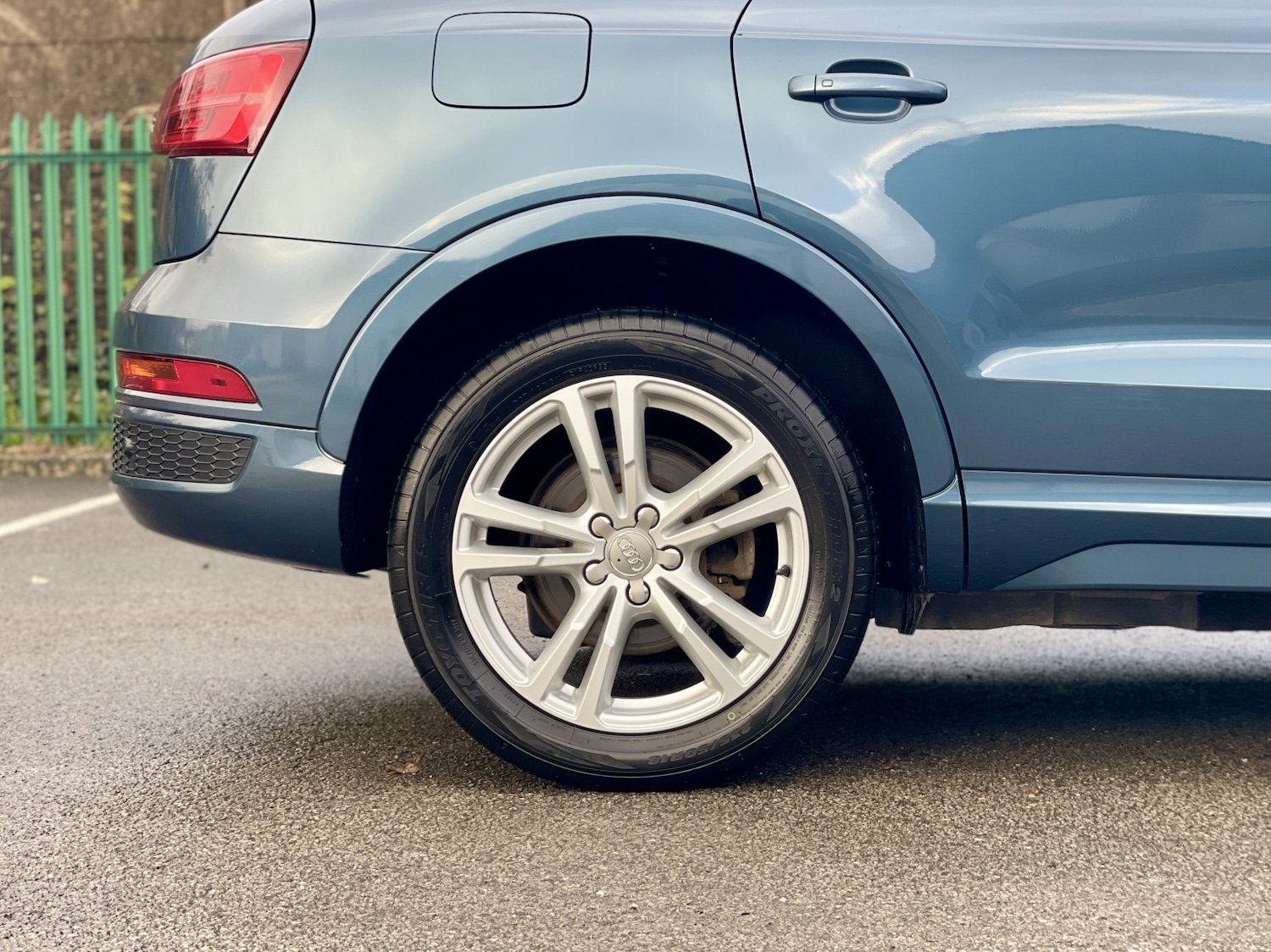 Used Audi Q3 2017 for sale - 76741389: Photo 18