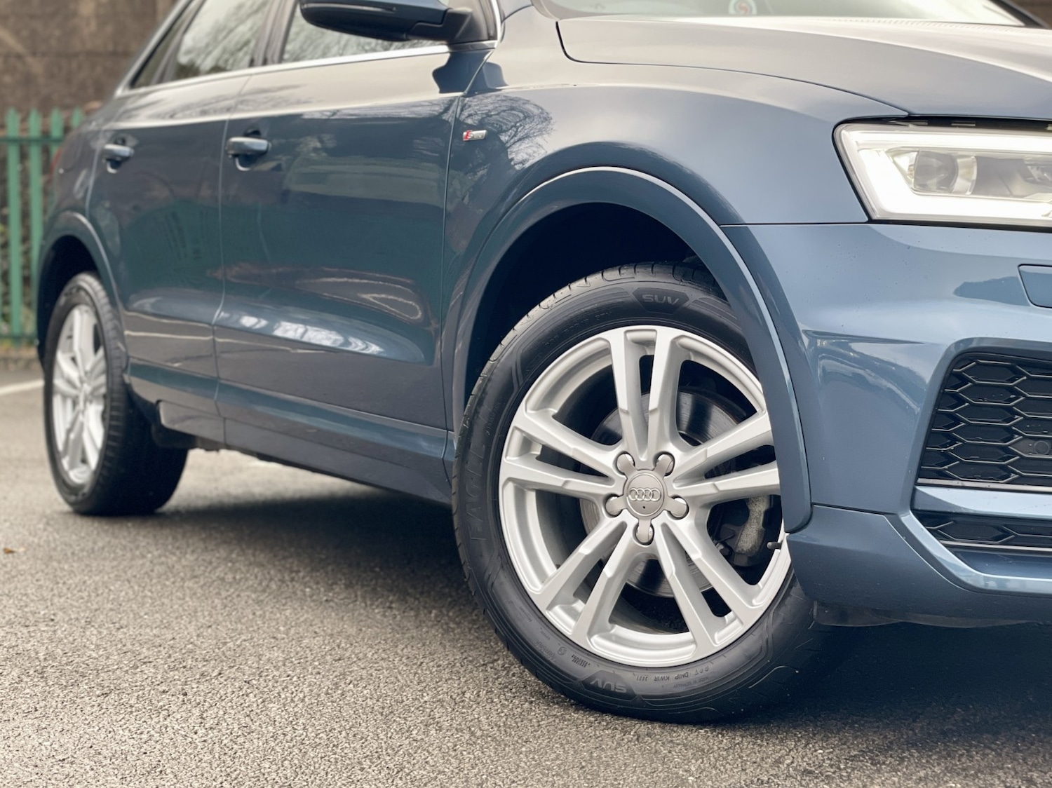 Used Audi Q3 2017 for sale - 76741389: Photo 19