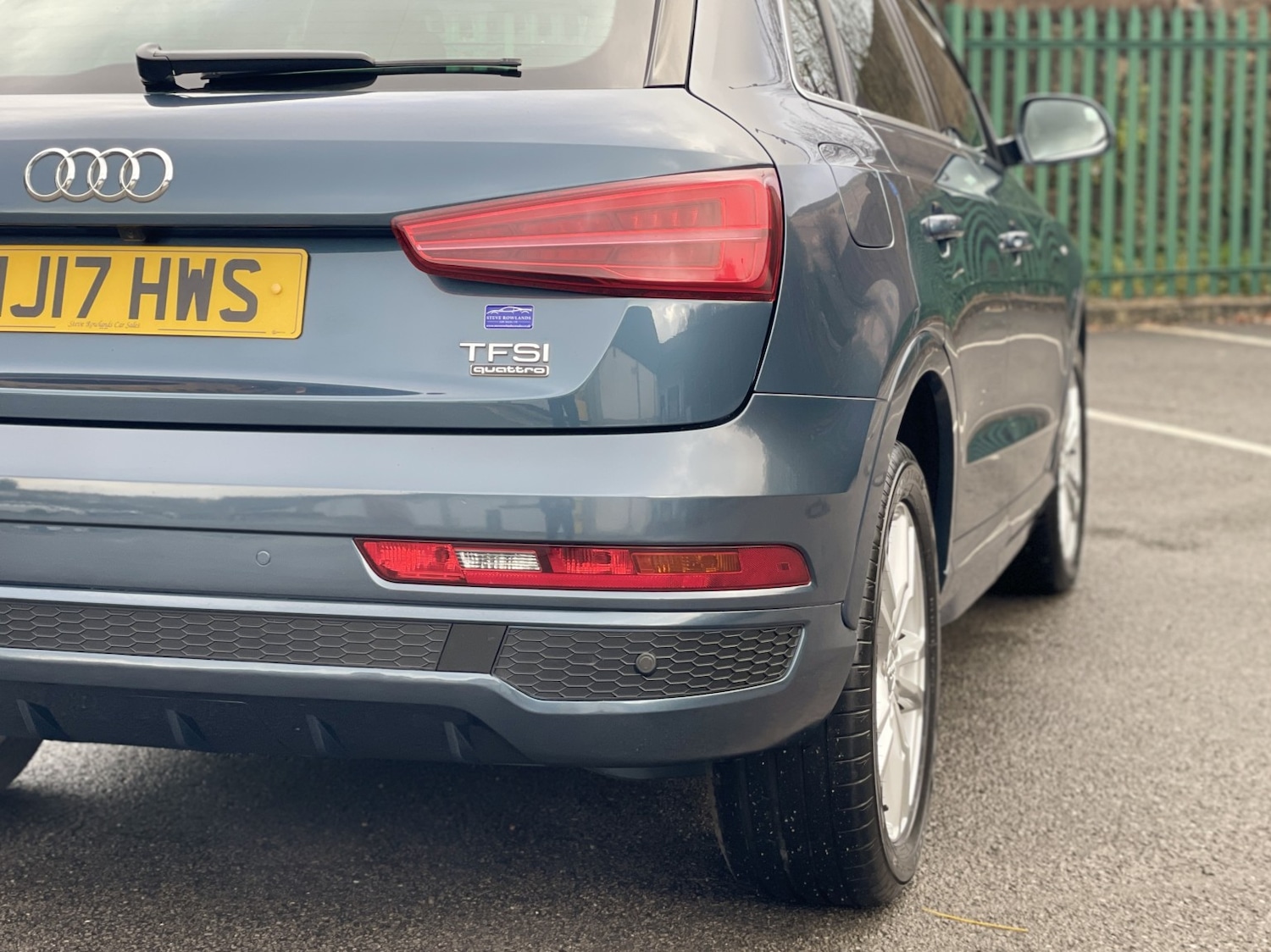 Used Audi Q3 2017 for sale - 76741389: Photo 20