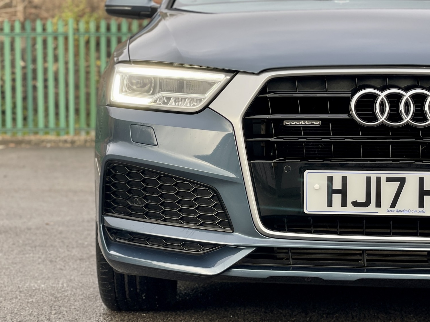 Used Audi Q3 2017 for sale - 76741389: Photo 21