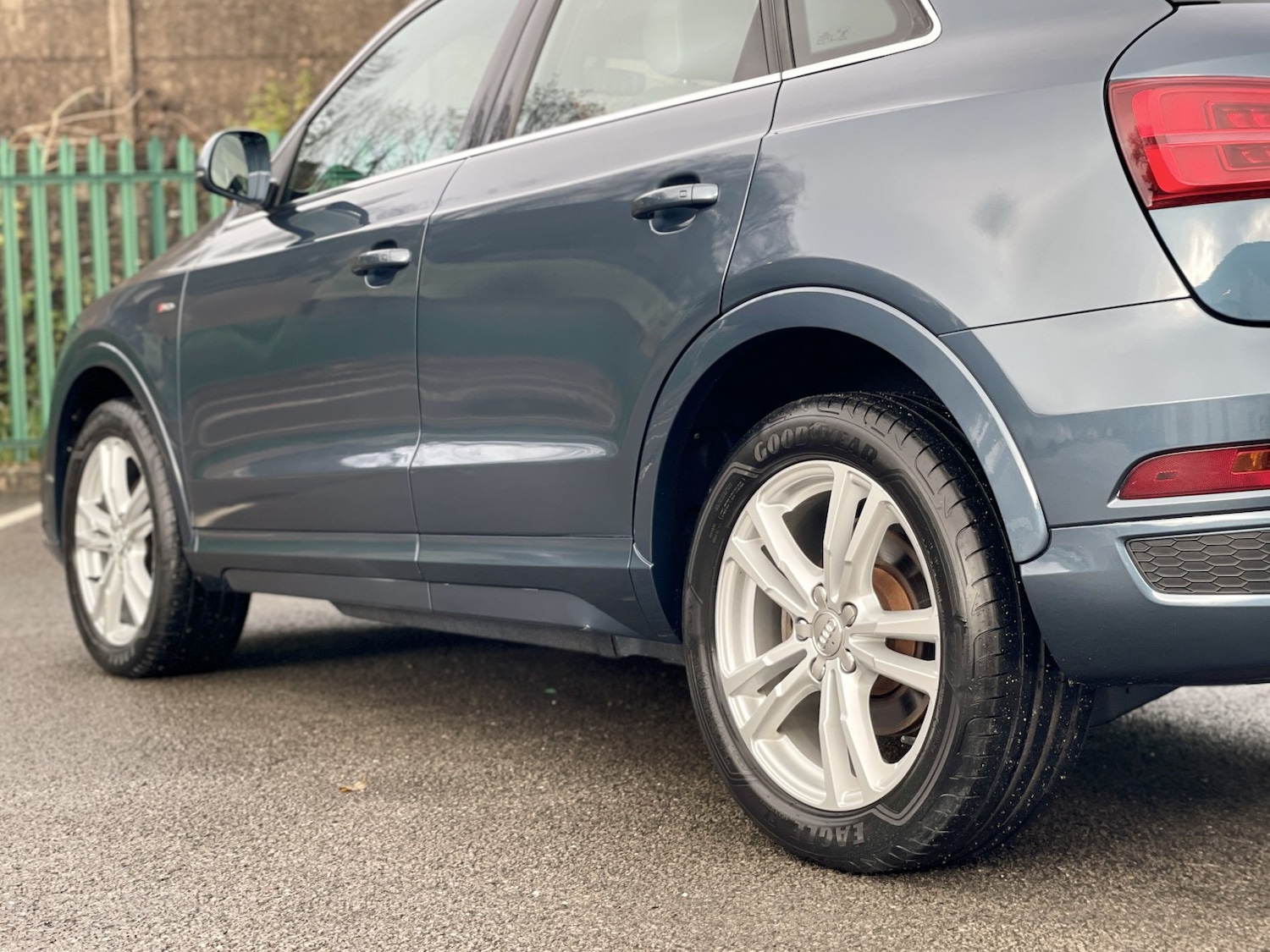 Used Audi Q3 2017 for sale - 76741389: Photo 22