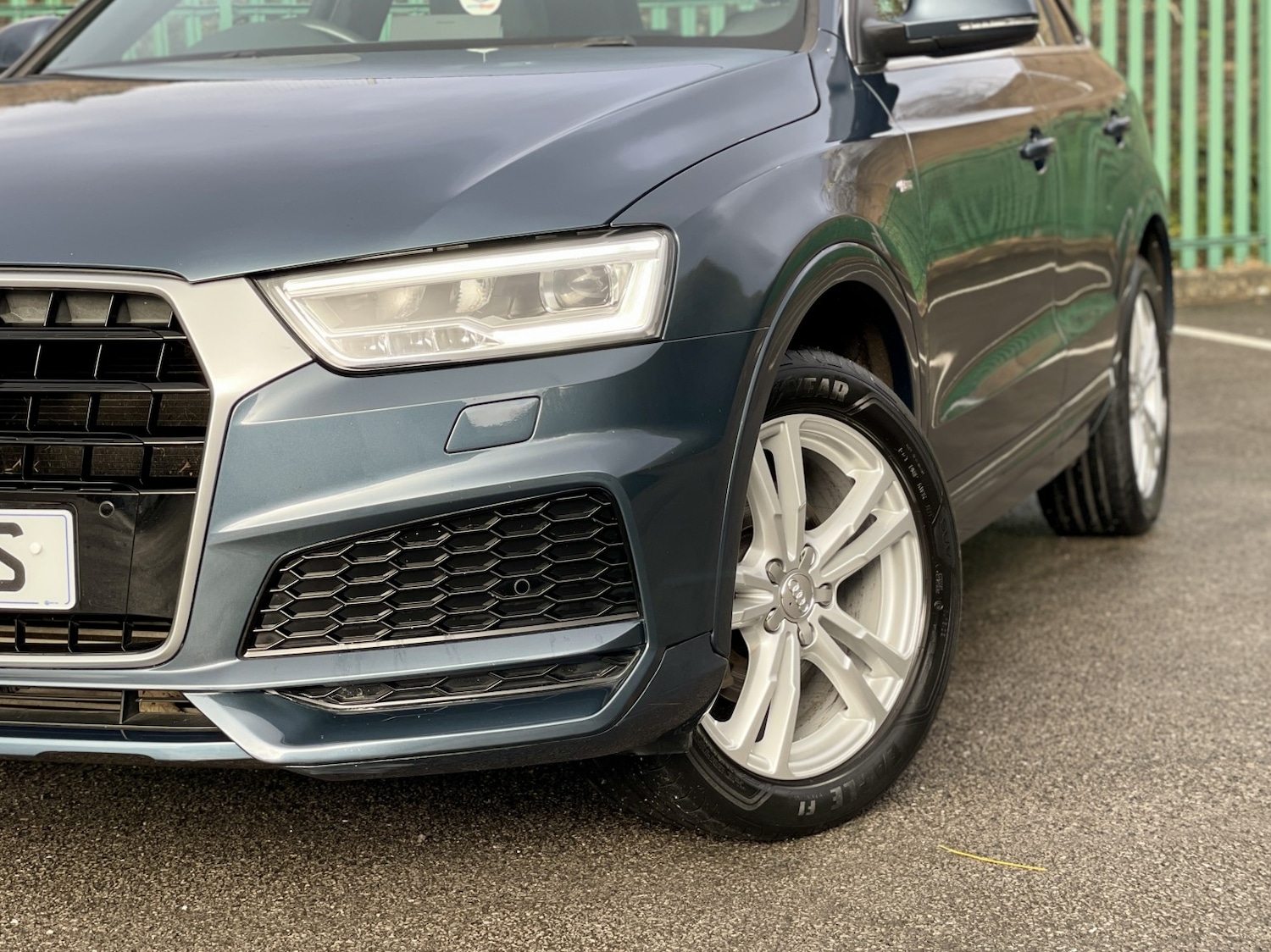 Used Audi Q3 2017 for sale - 76741389: Photo 23