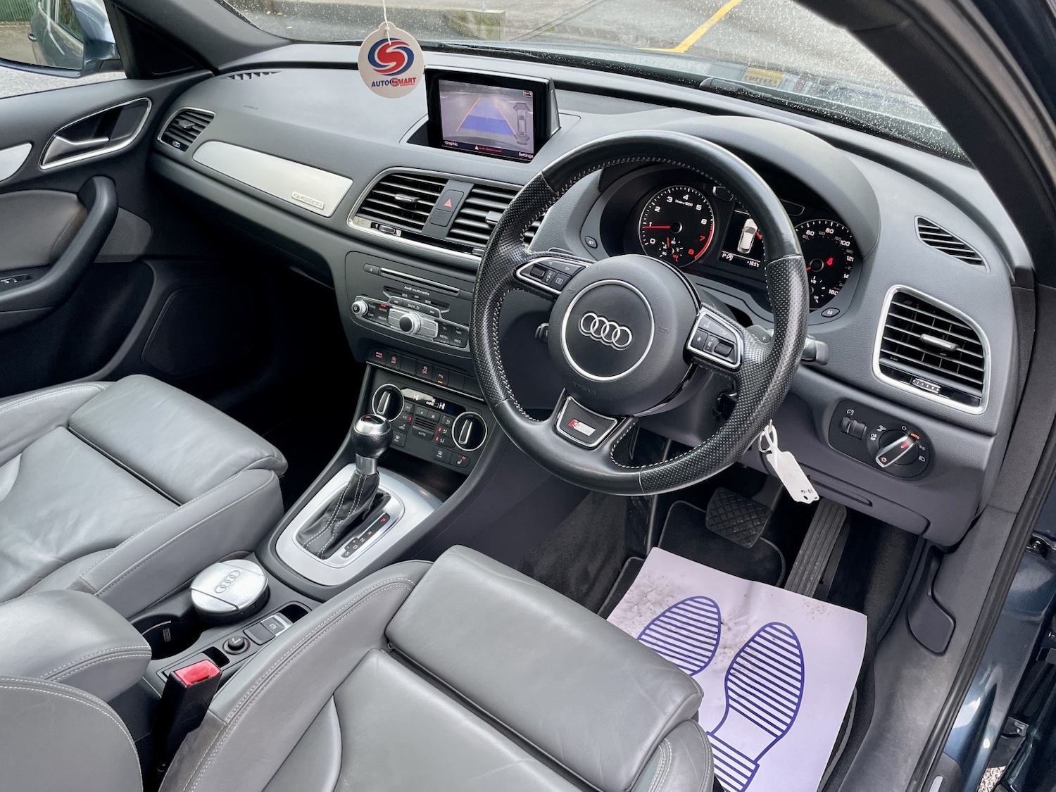 Used Audi Q3 2017 for sale - 76741389: Photo 25