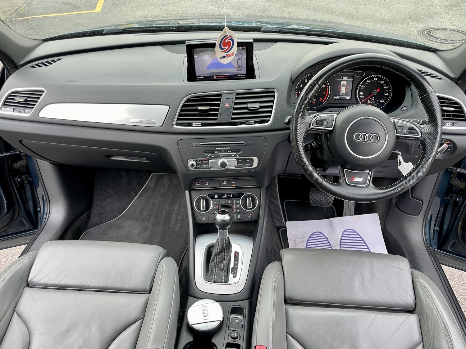 Used Audi Q3 2017 for sale - 76741389: Photo 6