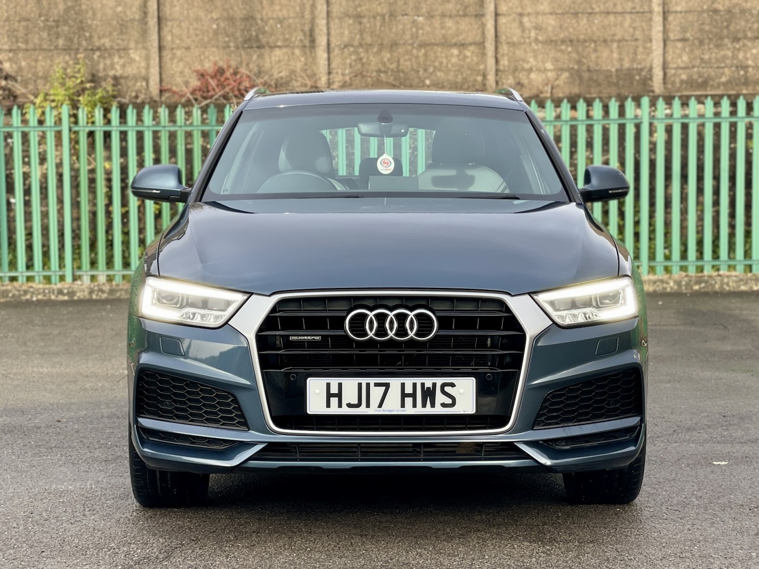 Used Audi Q3 2017 for sale - 76741389: Photo 9