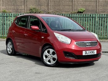 Used Kia Venga 2011 for sale - 78865001: Photo