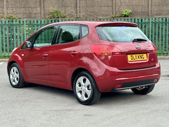Used Kia Venga 2011 for sale - 78865001: Photo