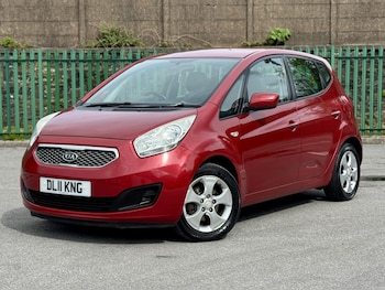 Used Kia Venga 2011 for sale - 78865001: Photo