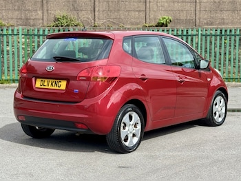 Used Kia Venga 2011 for sale - 78865001: Photo