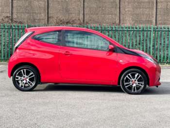 Used Toyota AYGO 2014 for sale - 73691999: Photo